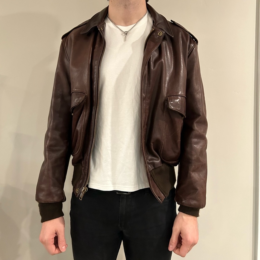 Schott NYC 184 SM